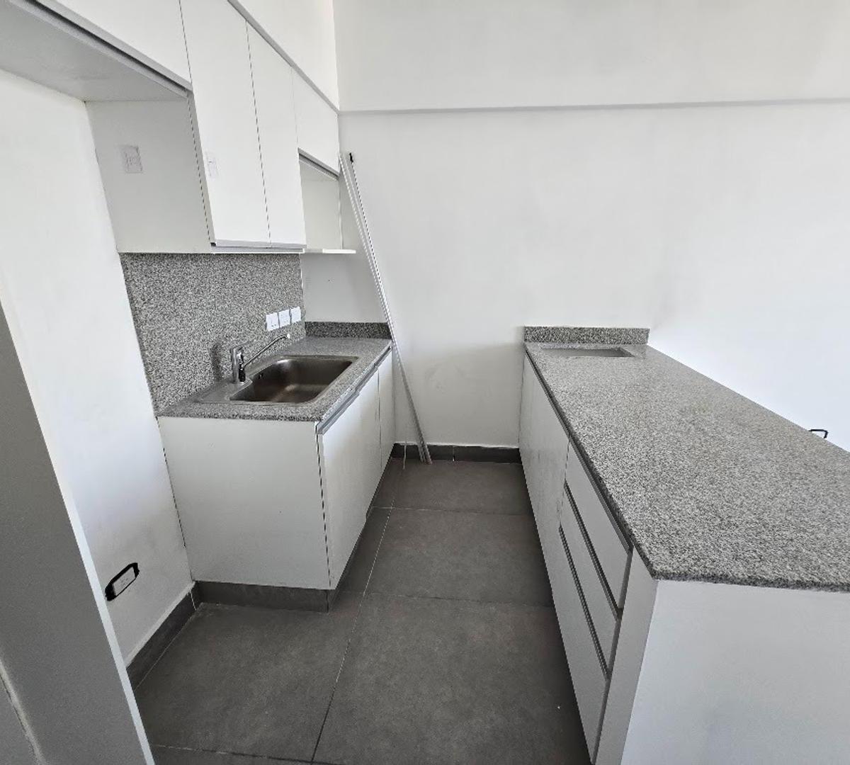 Departamento estudio con balcón en Villa Urquiza