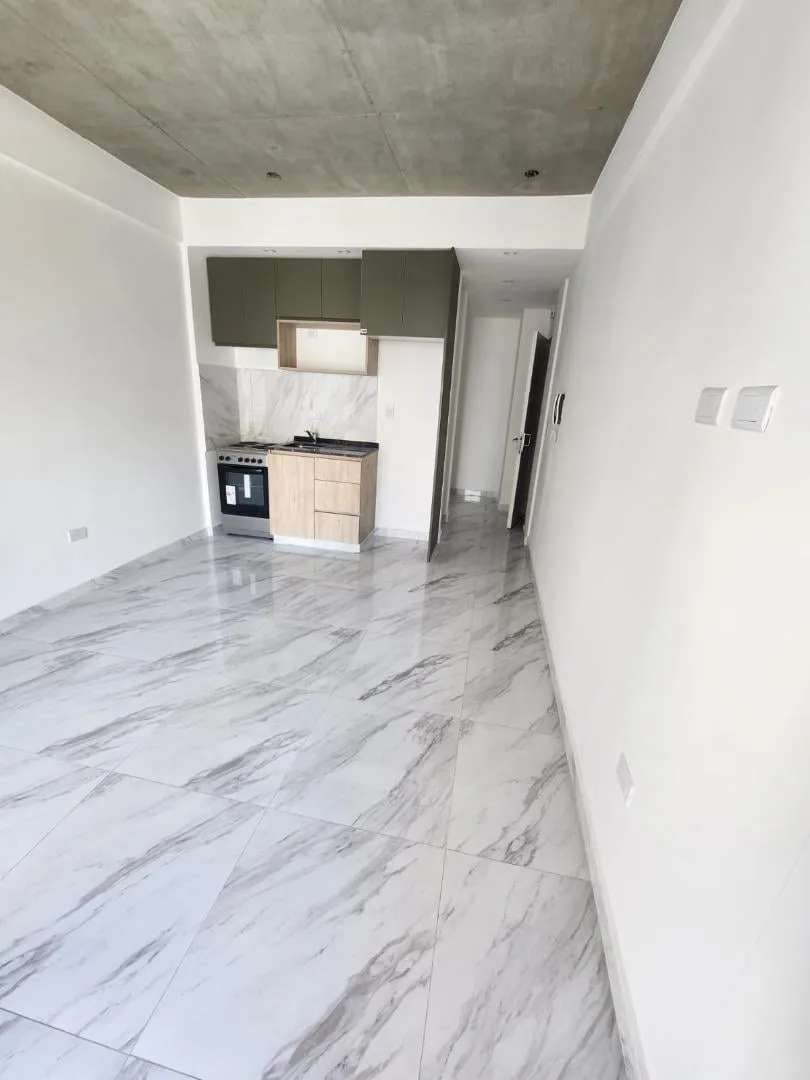 Квартира-студия с балконом в Buenos Aires