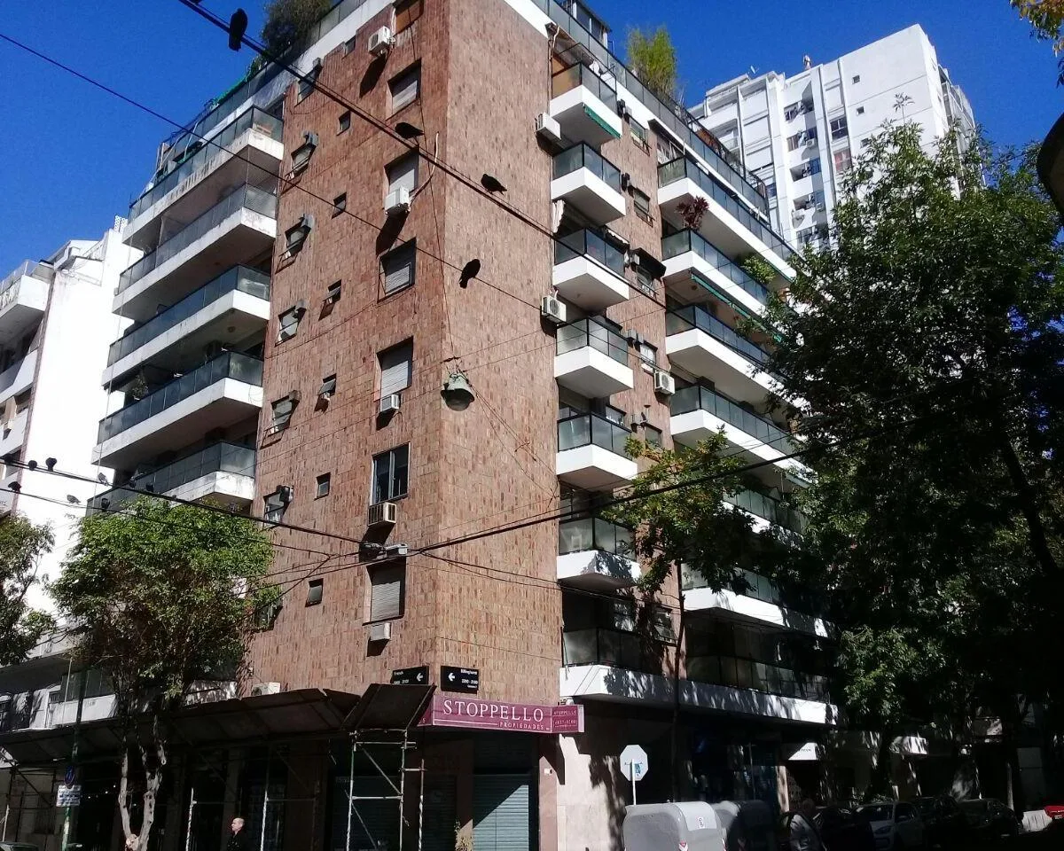 Квартира с одной спальней в Palermo