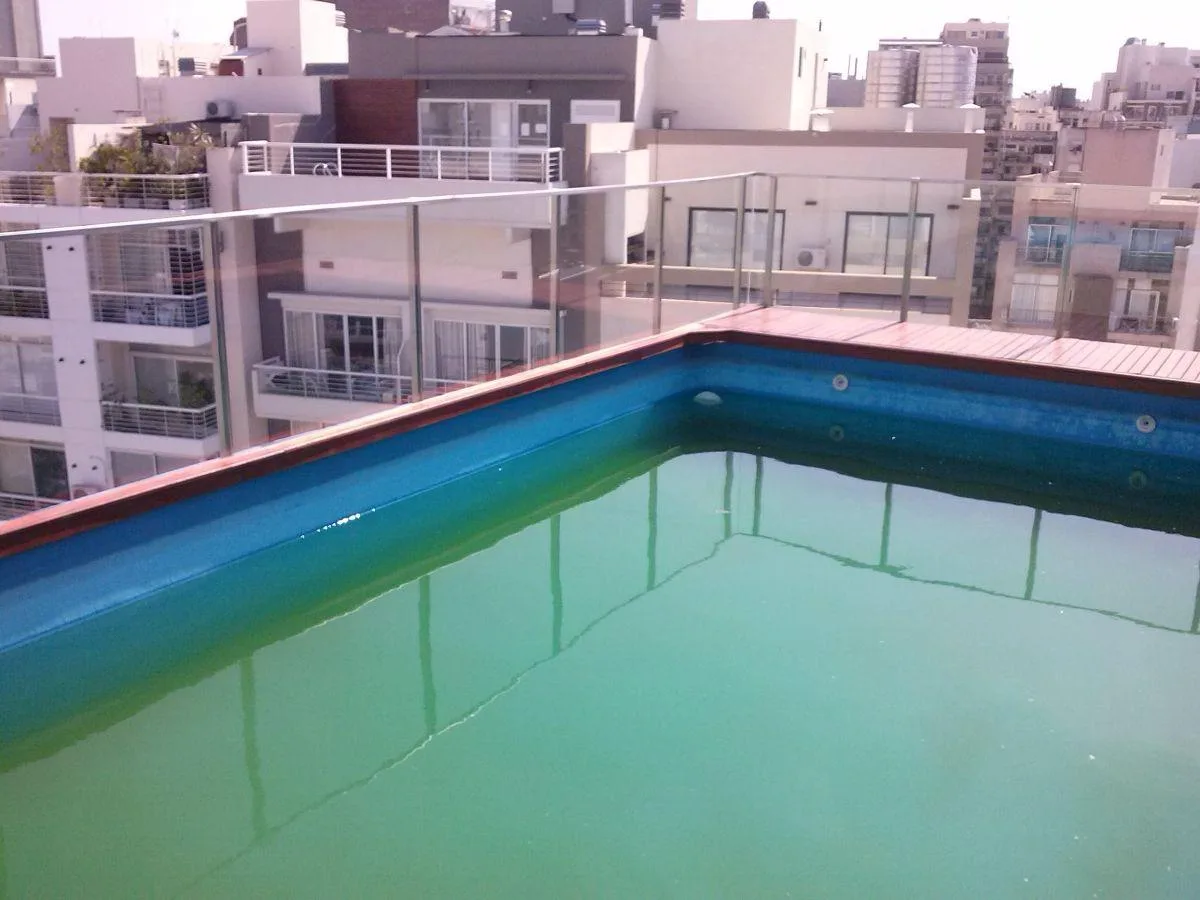 Two-room apartment in Palermo