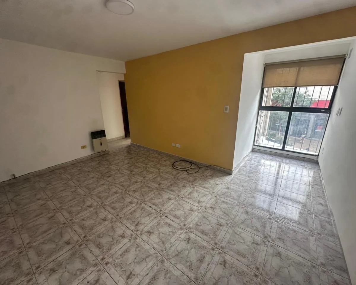 Apartamento de 2 dormitórios em La Plata