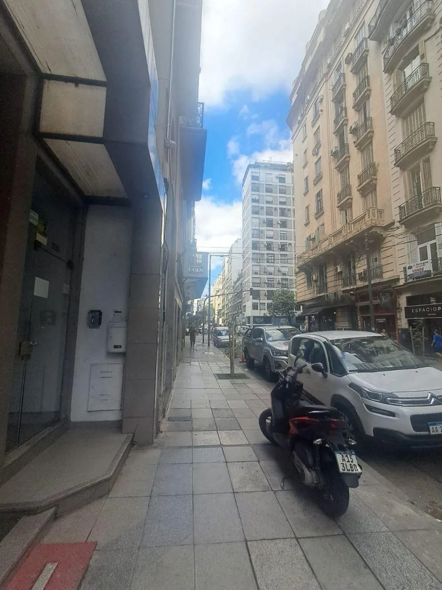 Apartment studio-style unit in Recoleta