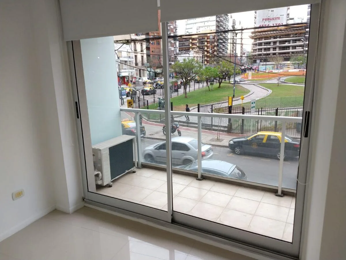 Apartamento de 2 ambientes de 52 m² em Balvanera