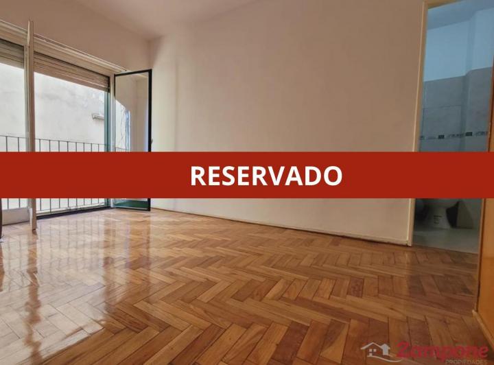 Kitnet reciclada em Caballito