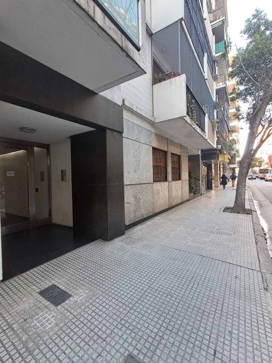 Квартира-студия с мебелью в San Nicolás