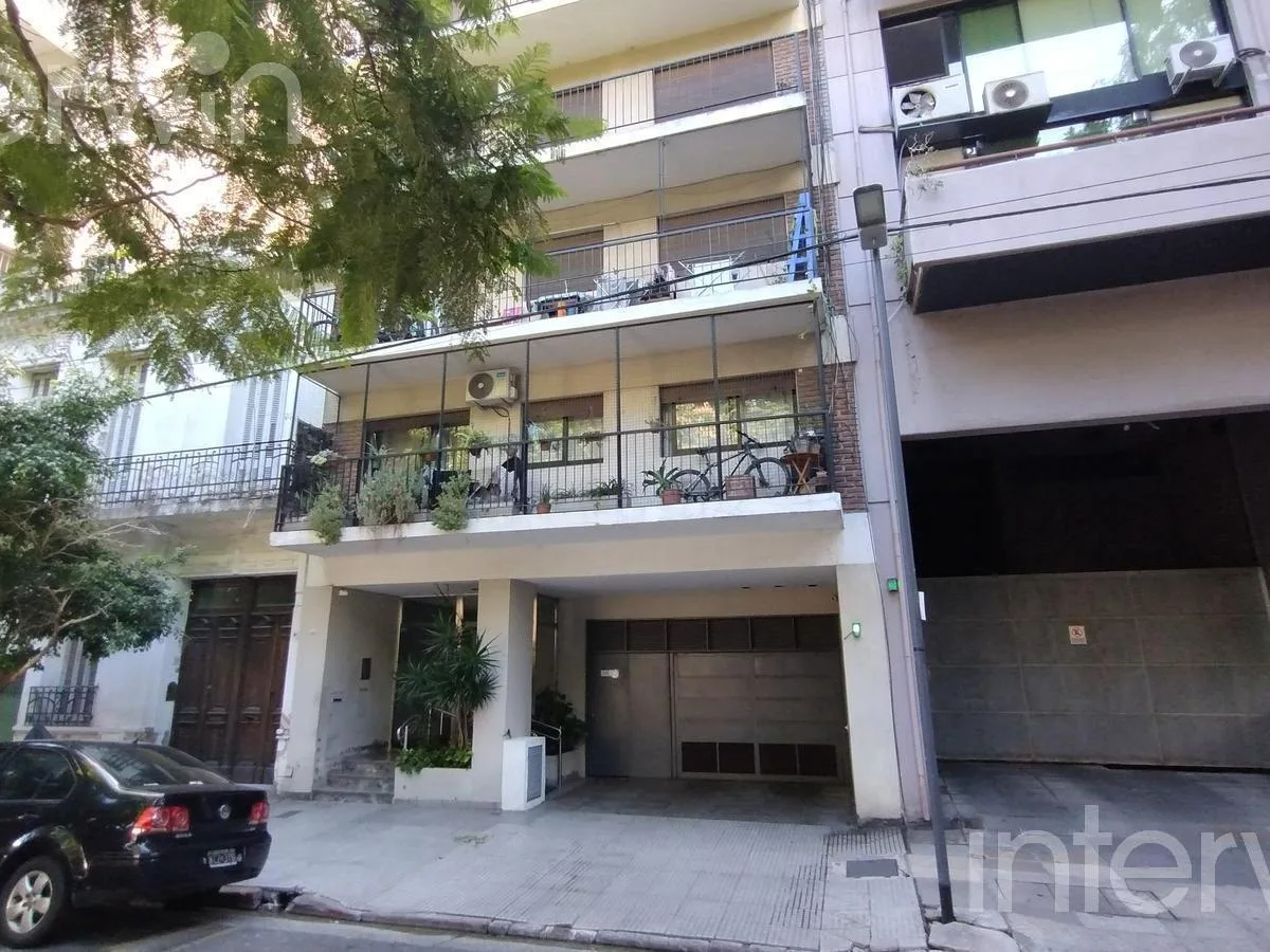 Two-room apartment in Palermo