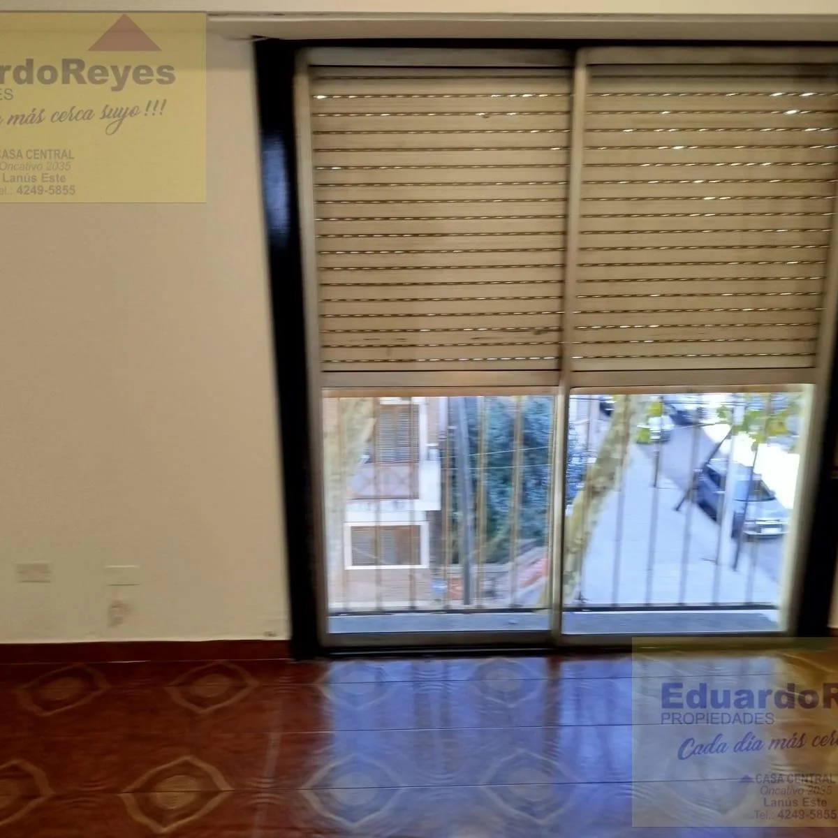 Apartamento de dois quartos em Lanús Este