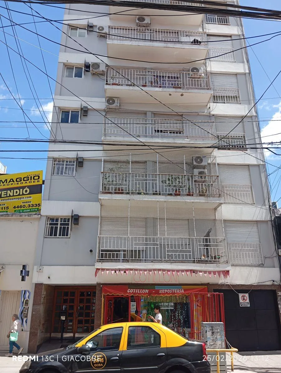 Departamento de 2 ambientes en alquiler en Ramos Mejía