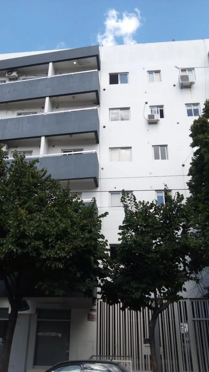 Studio apartment in La Plata