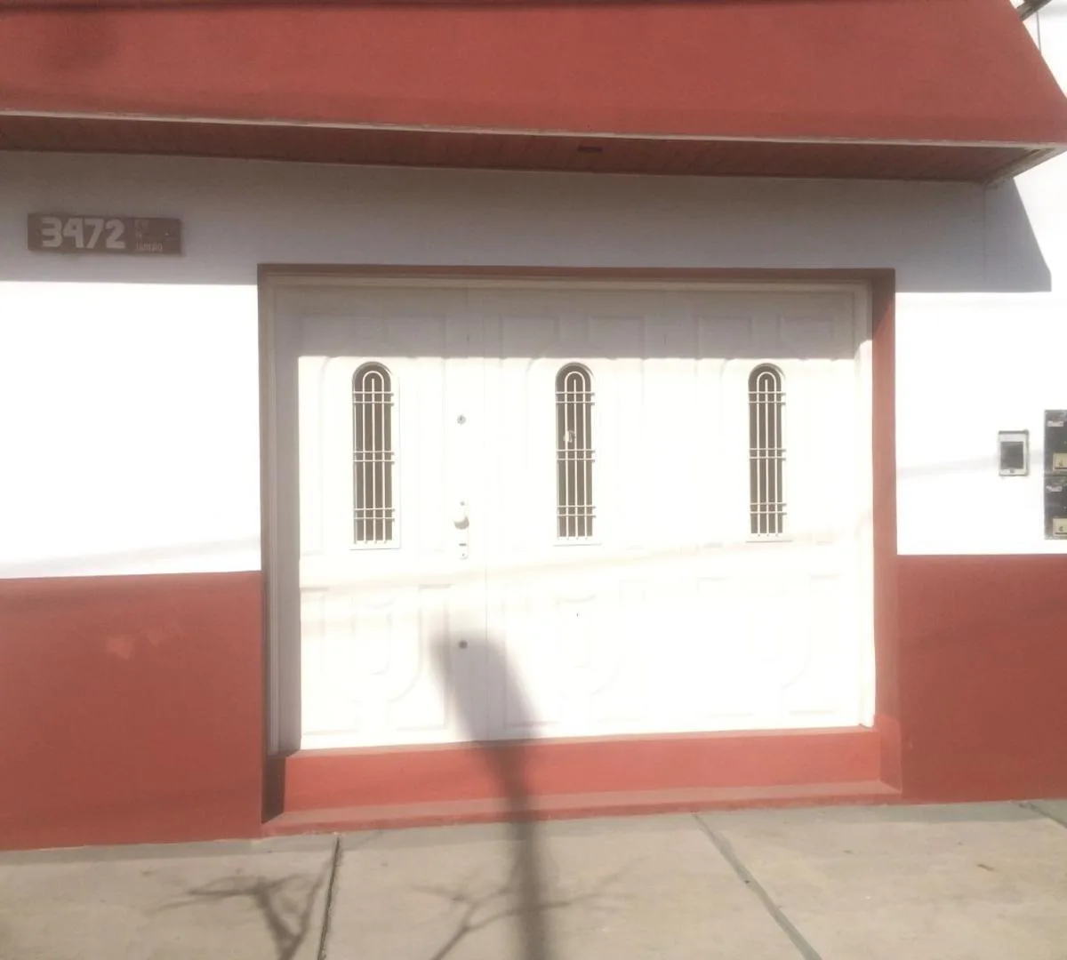 Studio apartment in Lanús