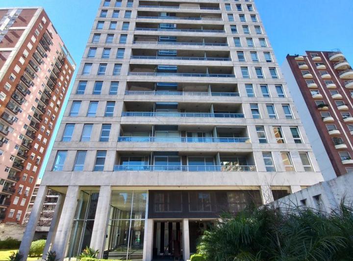 Two-room apartment in Torre Icono Acoyte, Caballito