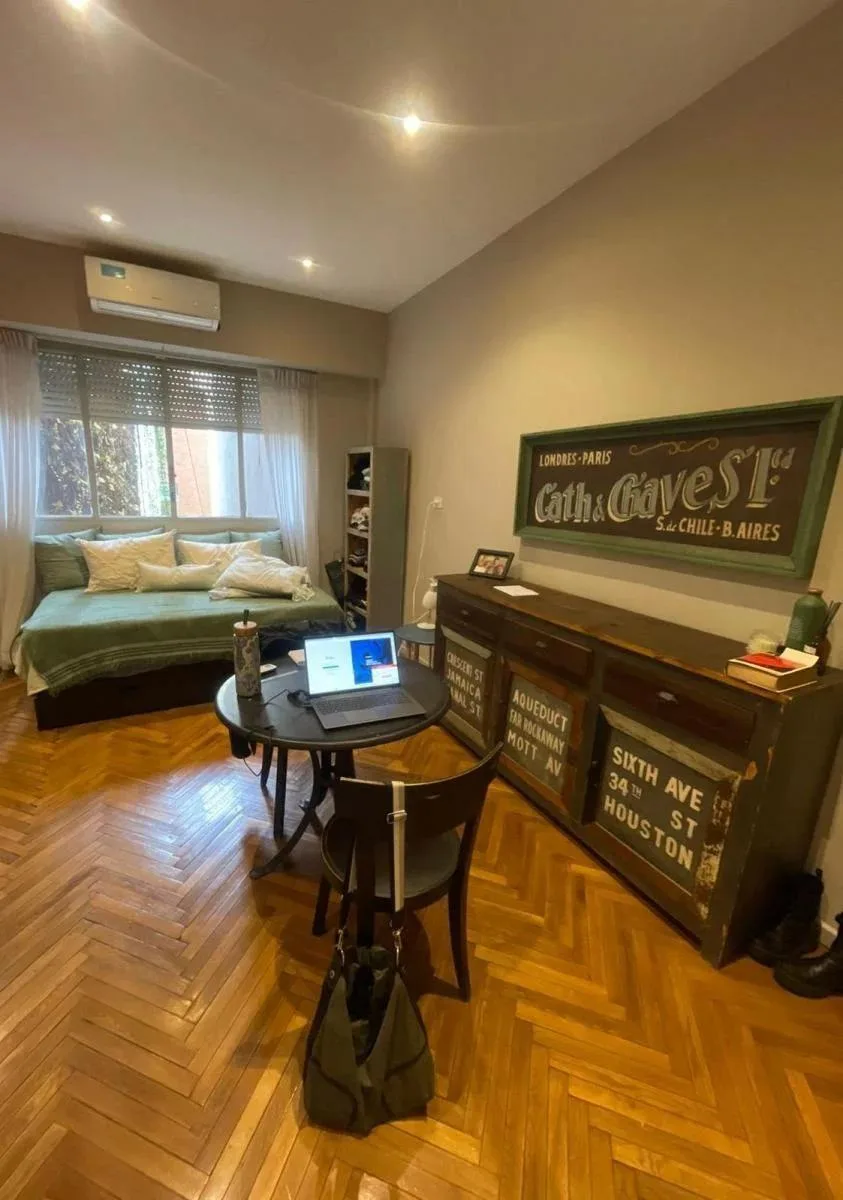 Студия в аренду в Recoleta