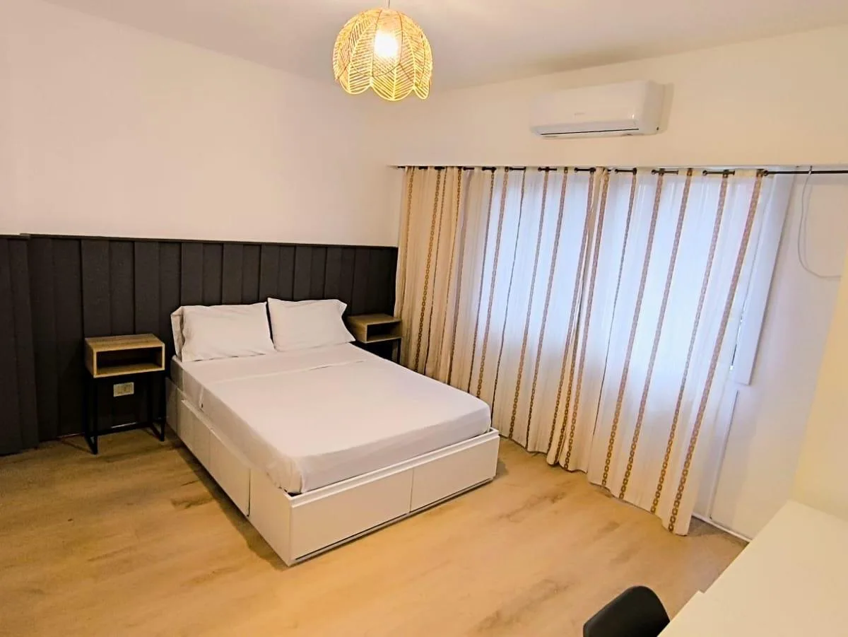 Kitnet mobiliada com vaga opcional em San Nicolás