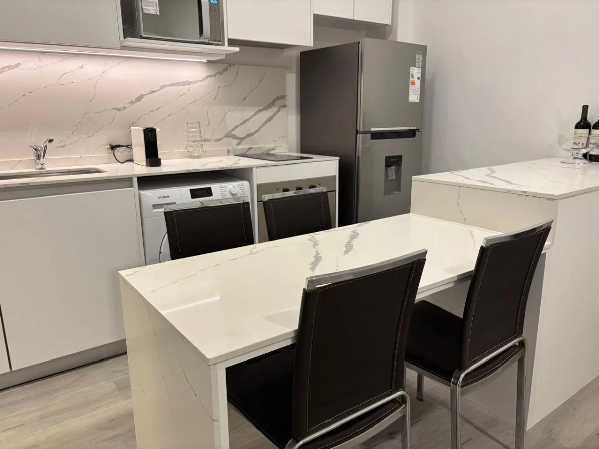 Kitnet mobiliada e equipada em Recoleta