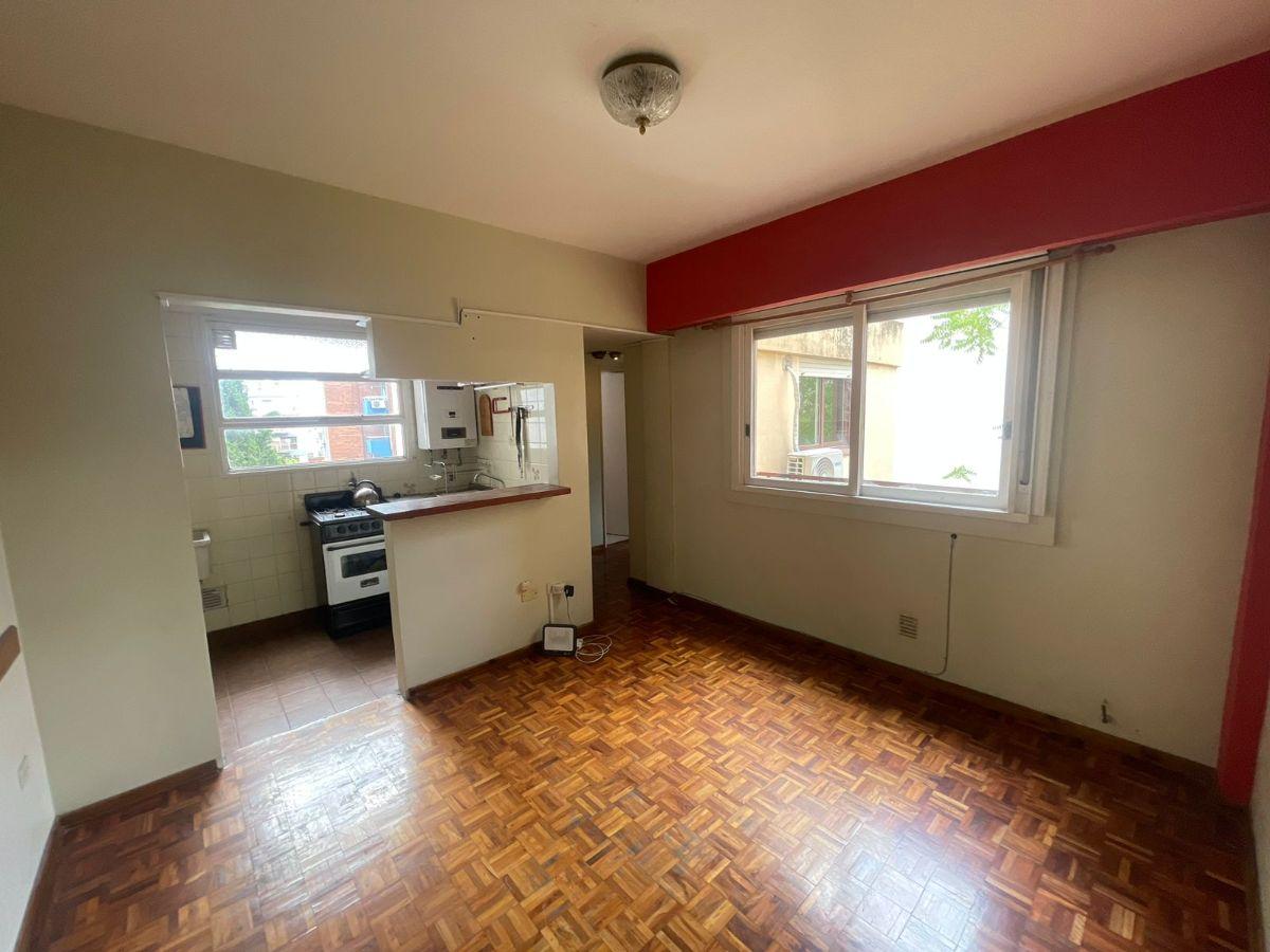 Departamento de 2 ambientes en Almagro