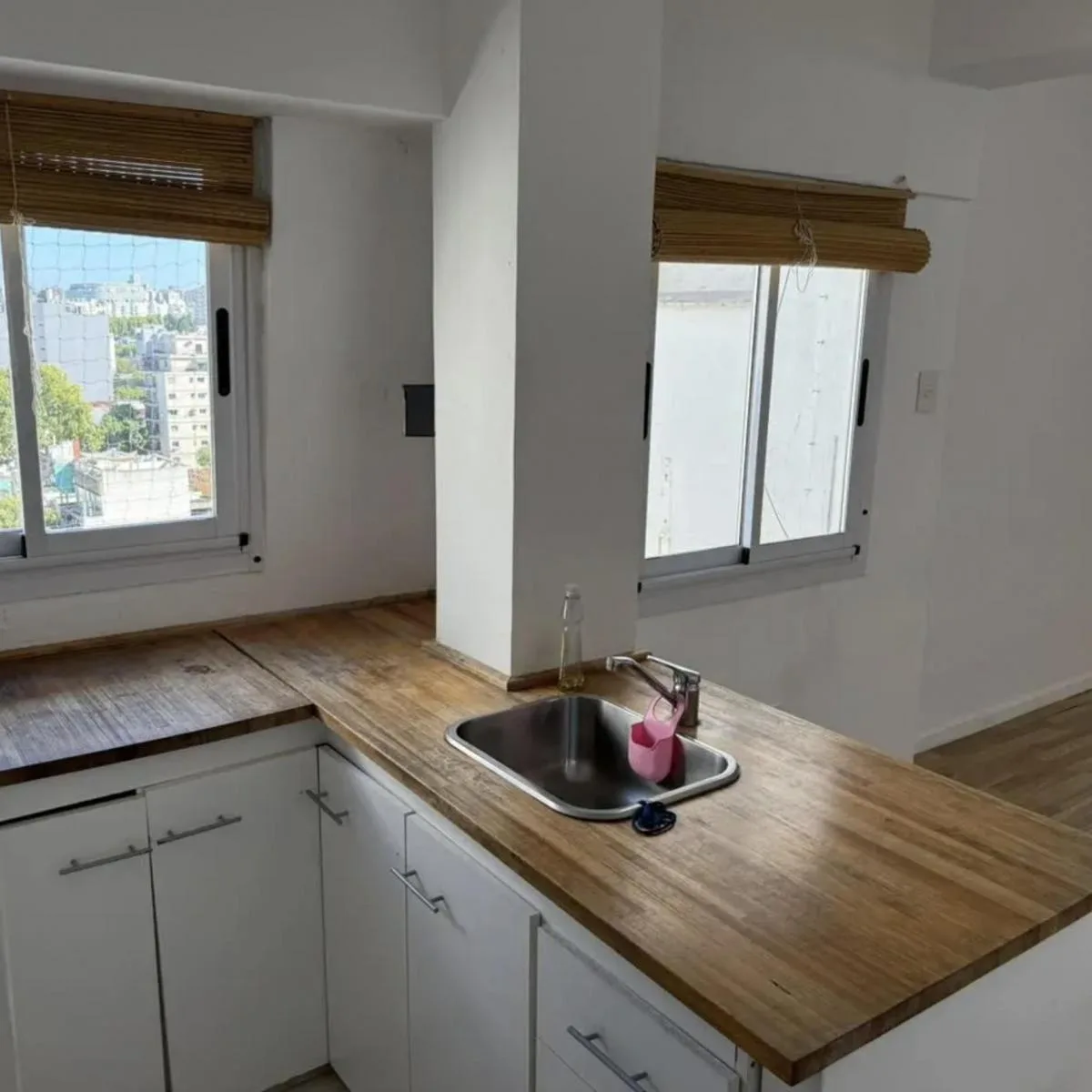 Departamento de 2 ambientes en Villa Crespo