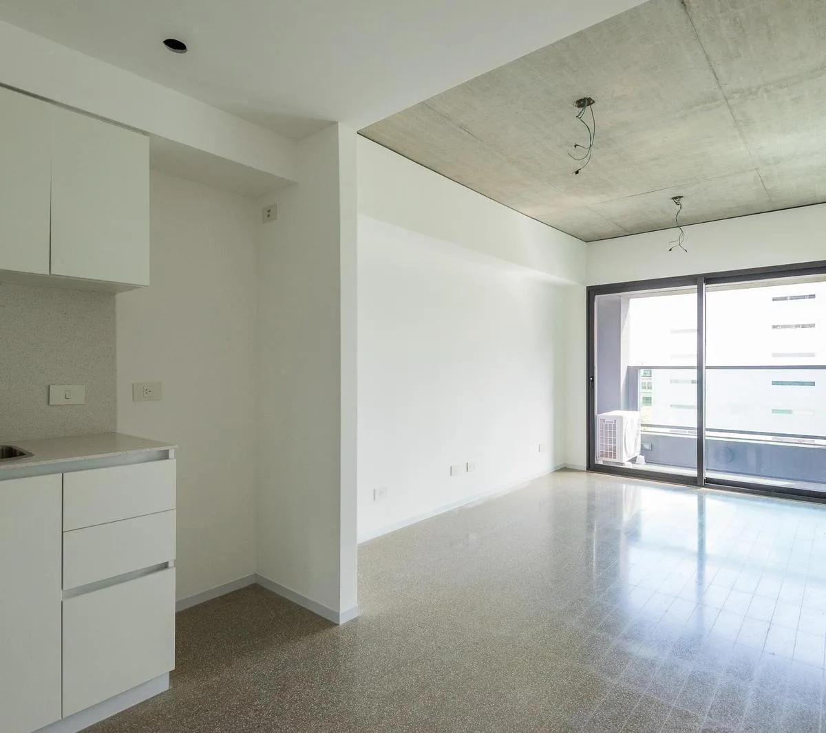 Departamento monoambiente a estrenar en Puerto Madero