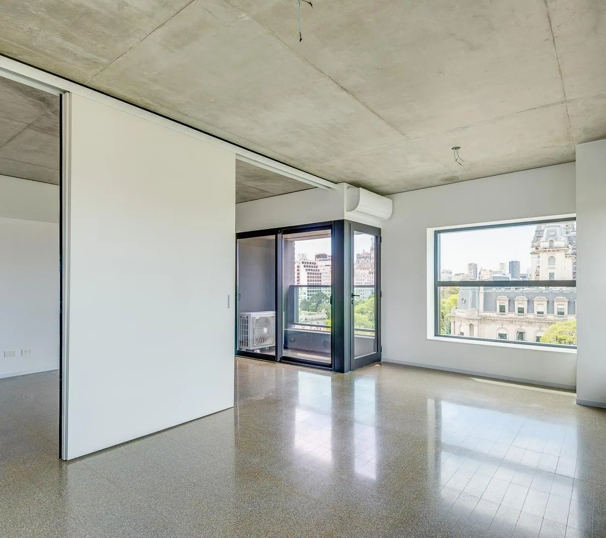 Apartamento de dois ambientes para alugar em Puerto Madero