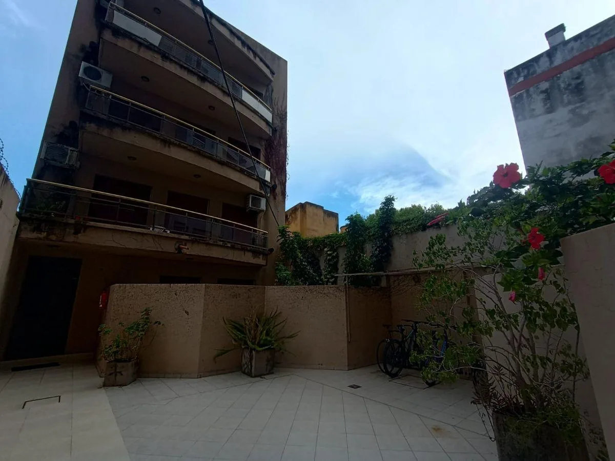 Departamento de 2 dormitorios en La Plata