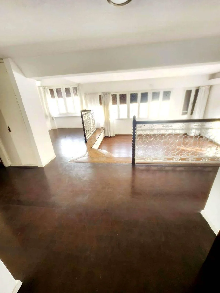 Two-bedroom half-floor apartment with courtyard-facing views in La Plata