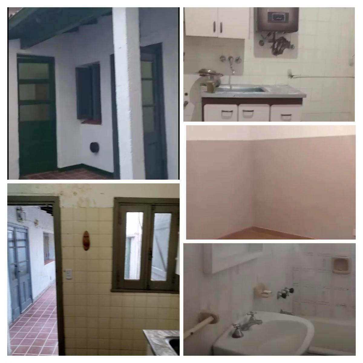 PH de 2 dormitorios con patio en Vicente López