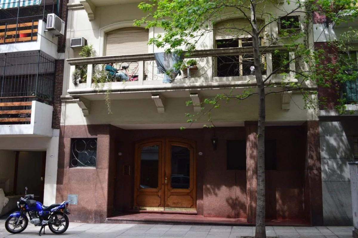 Apartamento de dois quartos em Recoleta