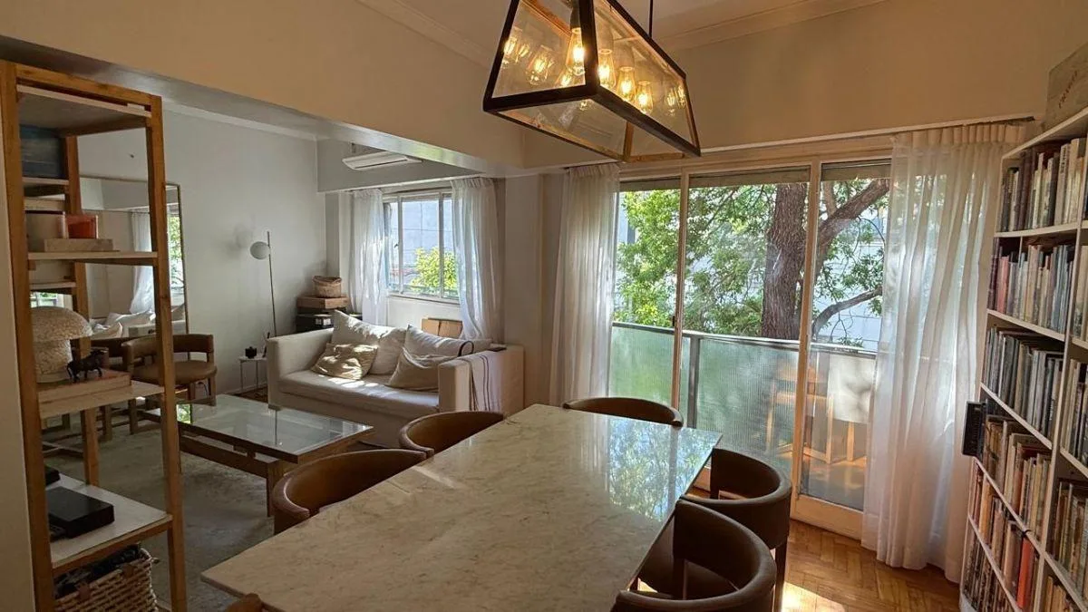 Apartamento de 2 dormitórios em Palermo