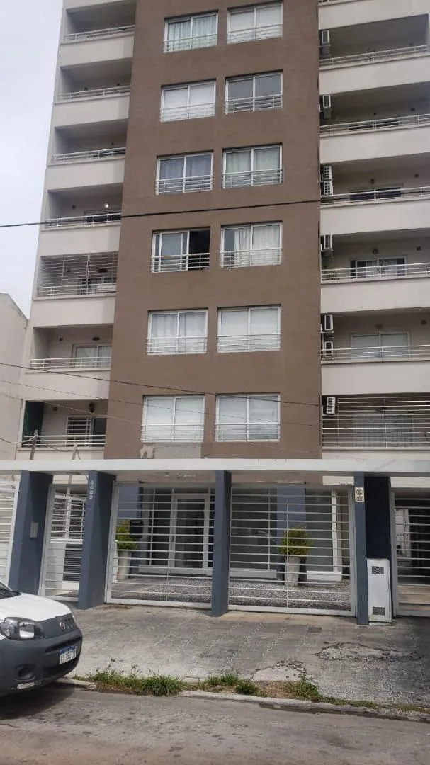 Departamento 2 Ambientes con Cochera