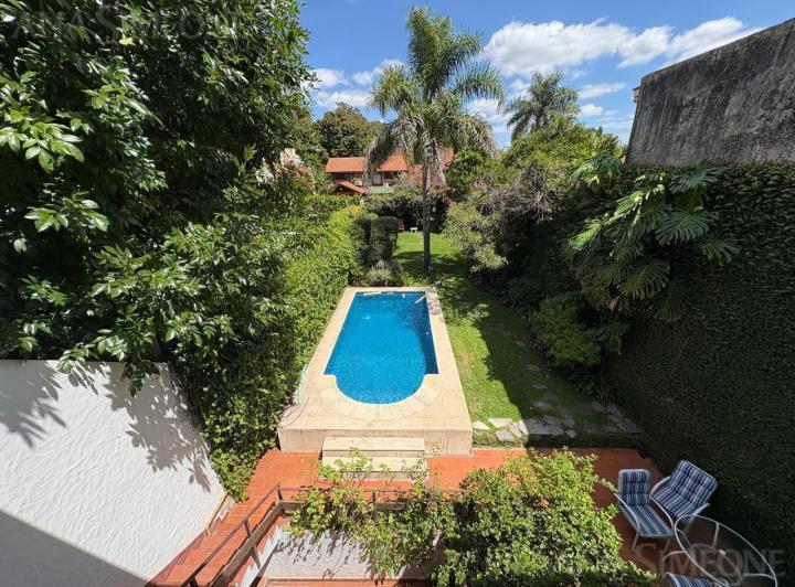 Casa - Venta y Alquiler - Beccar San Isidro