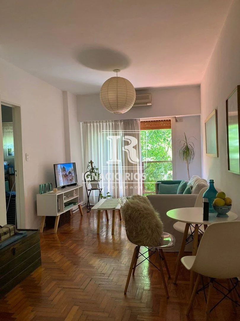 Departamento de 2 ambientes en La Lucila, Vicente López
