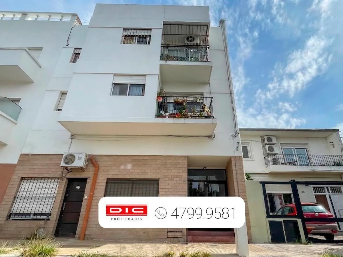 Two-room apartment in Olivos, Vicente López