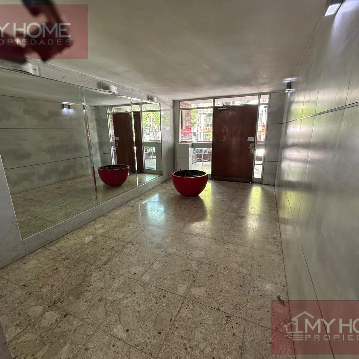 Departamento dúplex de 2 dormitorios en San Isidro