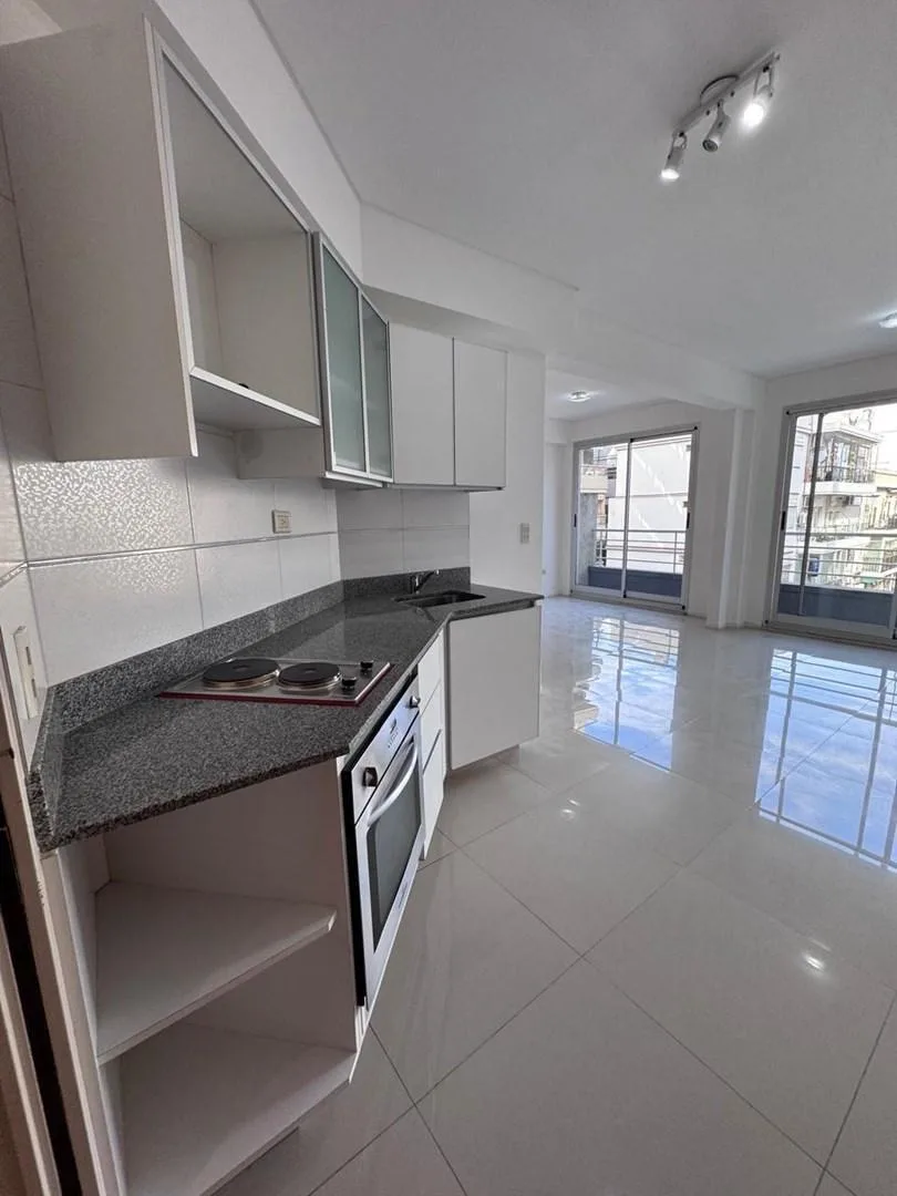 Studio apartment for rent in Belgrano