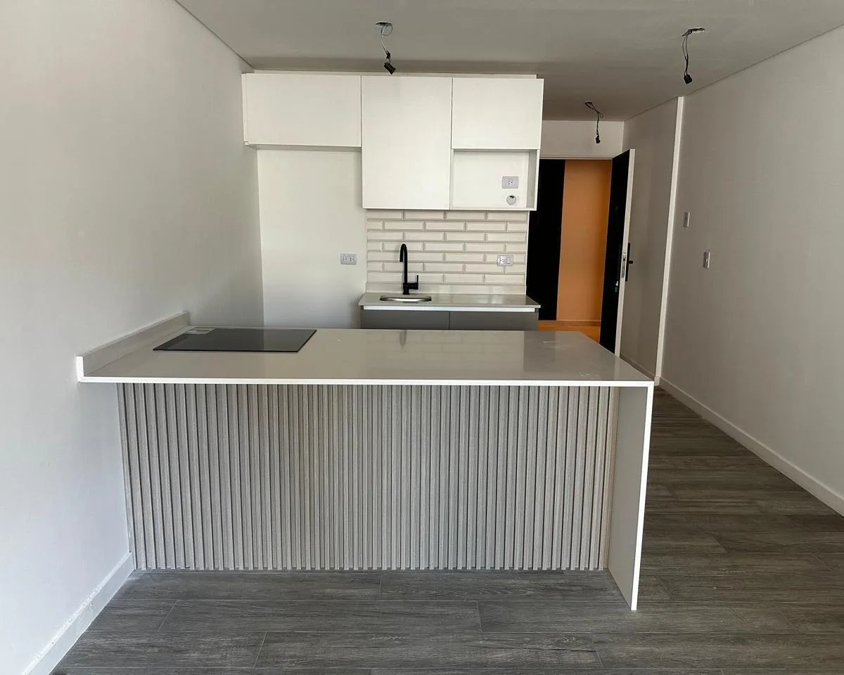 Monoambiente a estrenar en Villa Crespo