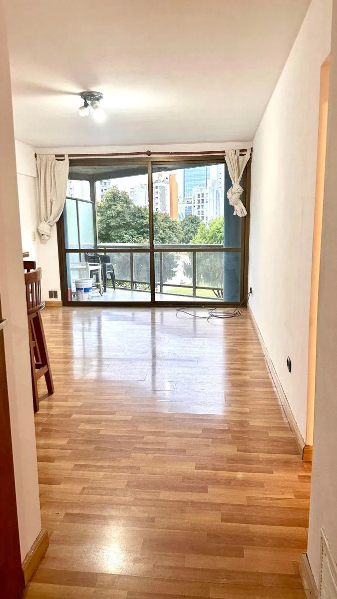 Departamento con cochera de 2 dormitorios en La Plata