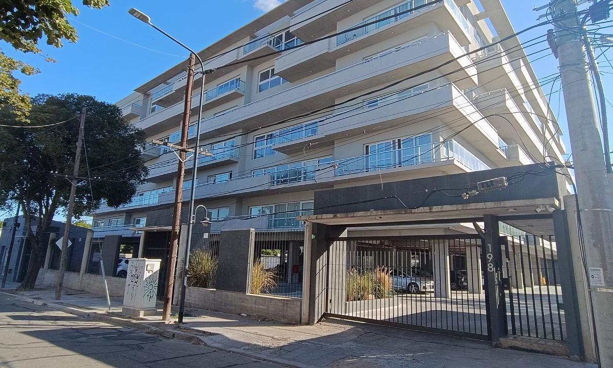 Monoambiente en complejo Campus Norte en Villa Martelli