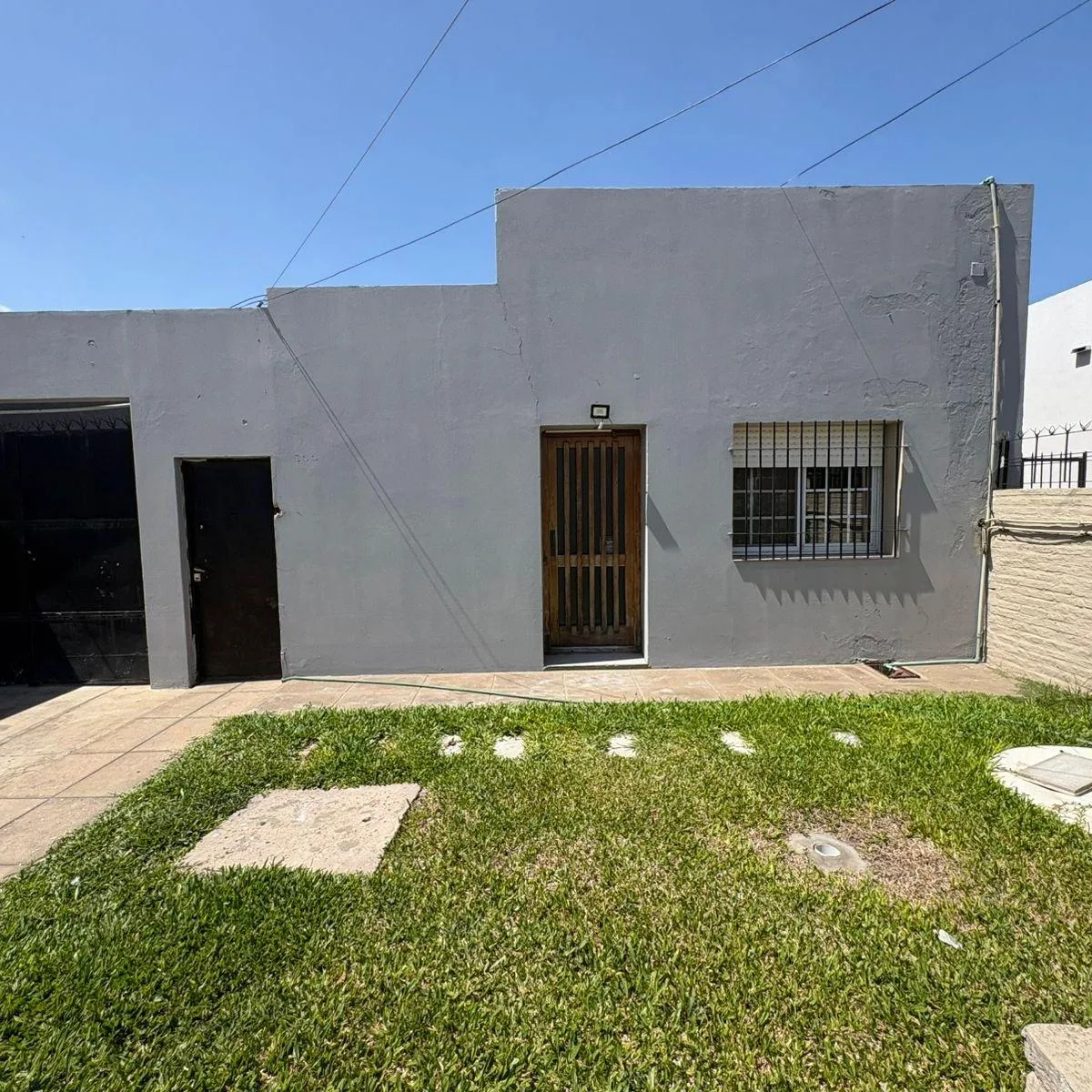 Apartamento interno para aluguel na Burzaco