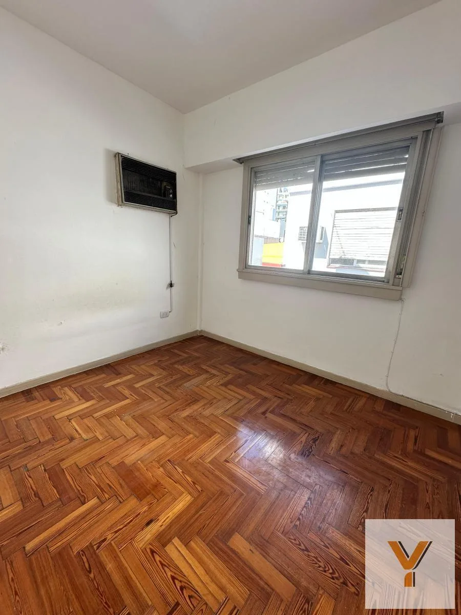 Apartamento de 1 dormitório em Caballito