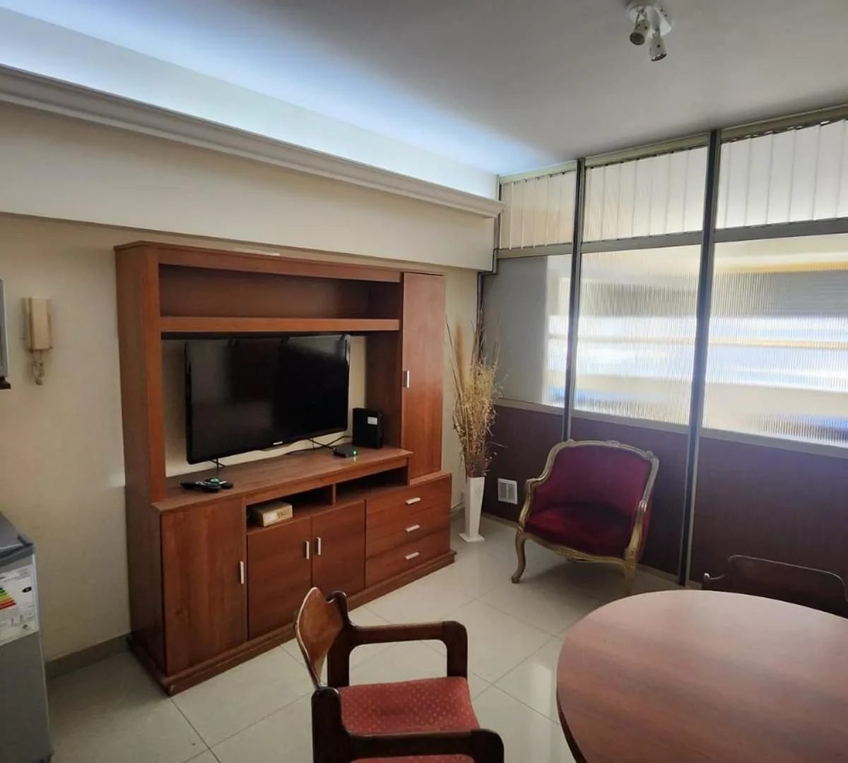 Меблированная квартира-студия 32 m² в San Nicolás