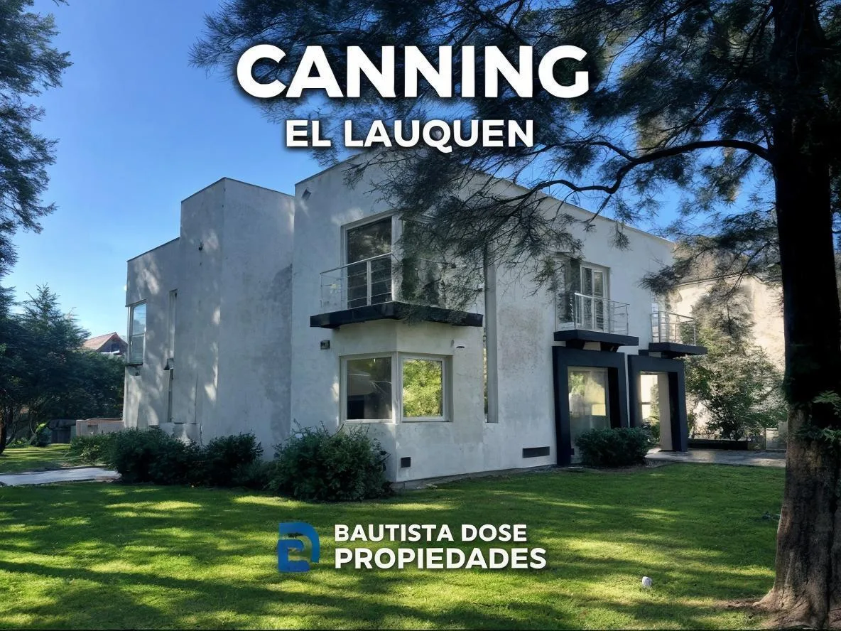 Casa no El Lauquen Country Club