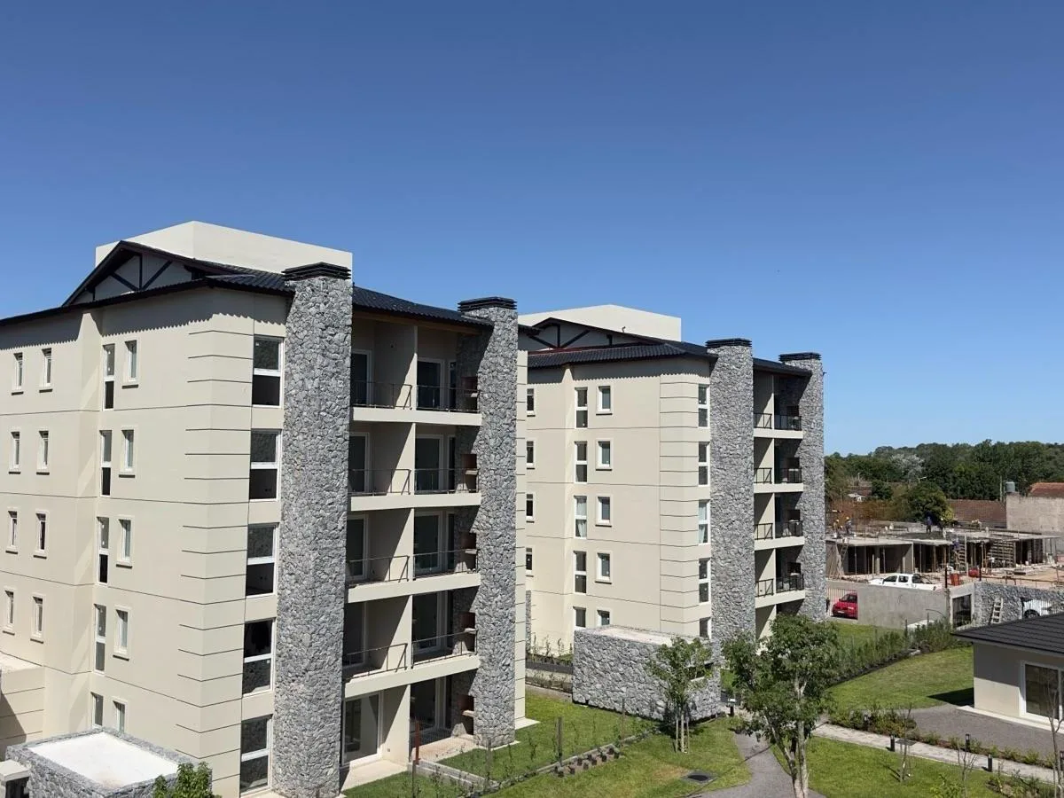 Departamento en Alquiler Green Boero - Escobar - 3amb - 2 Dormotorios - Parrilla - Amenities