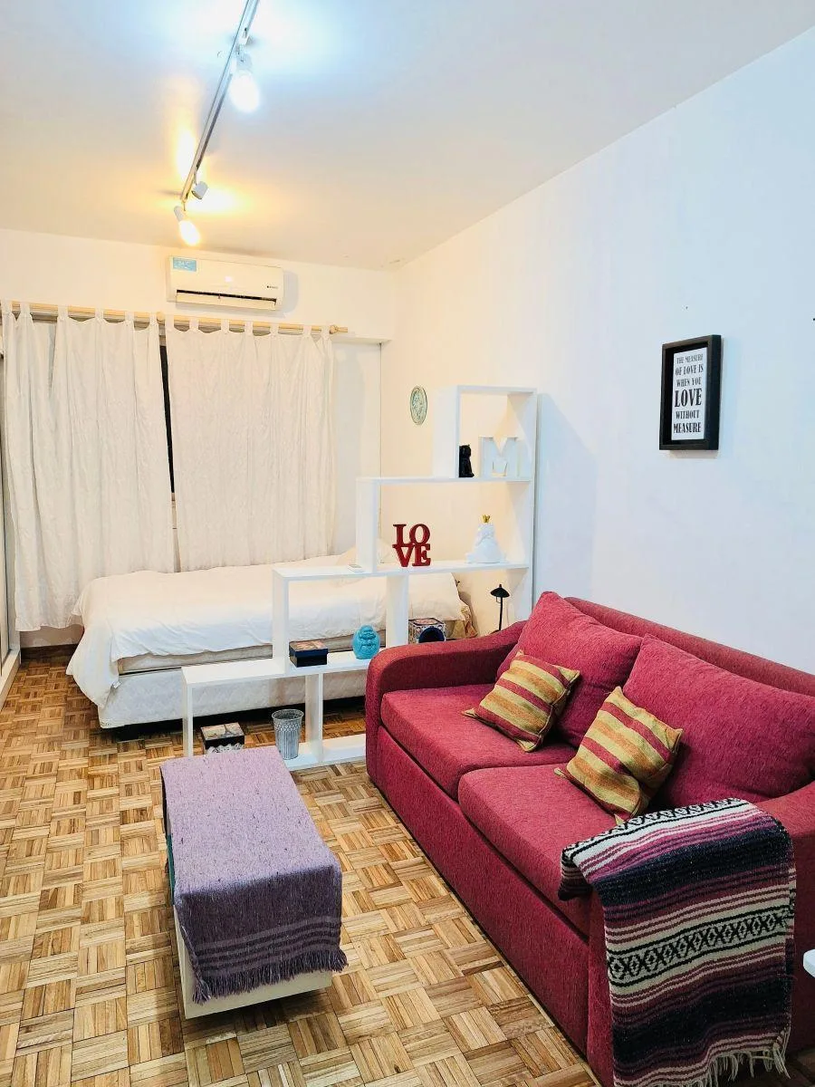 Kitnet de 37 m² em Retiro