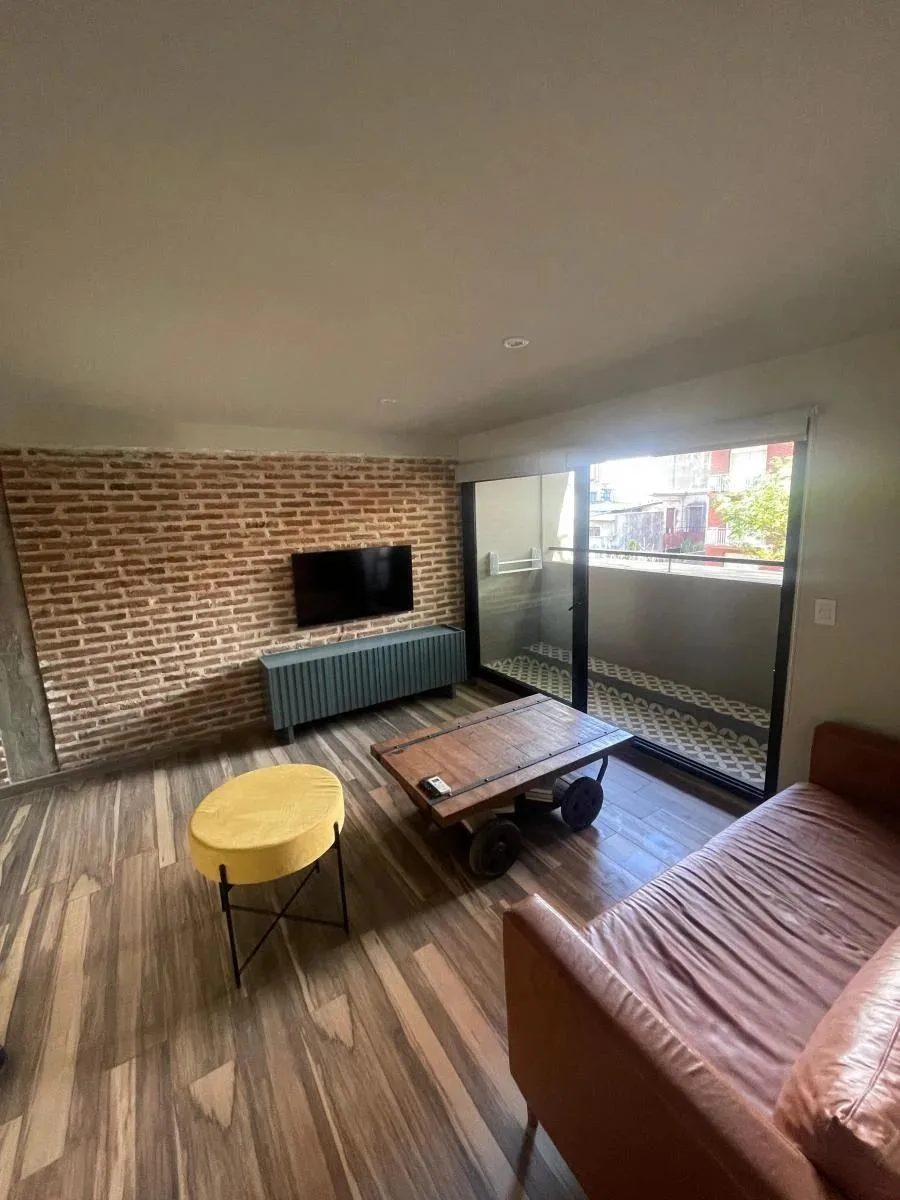 Apartamento mobiliado de 1 quarto em San Telmo