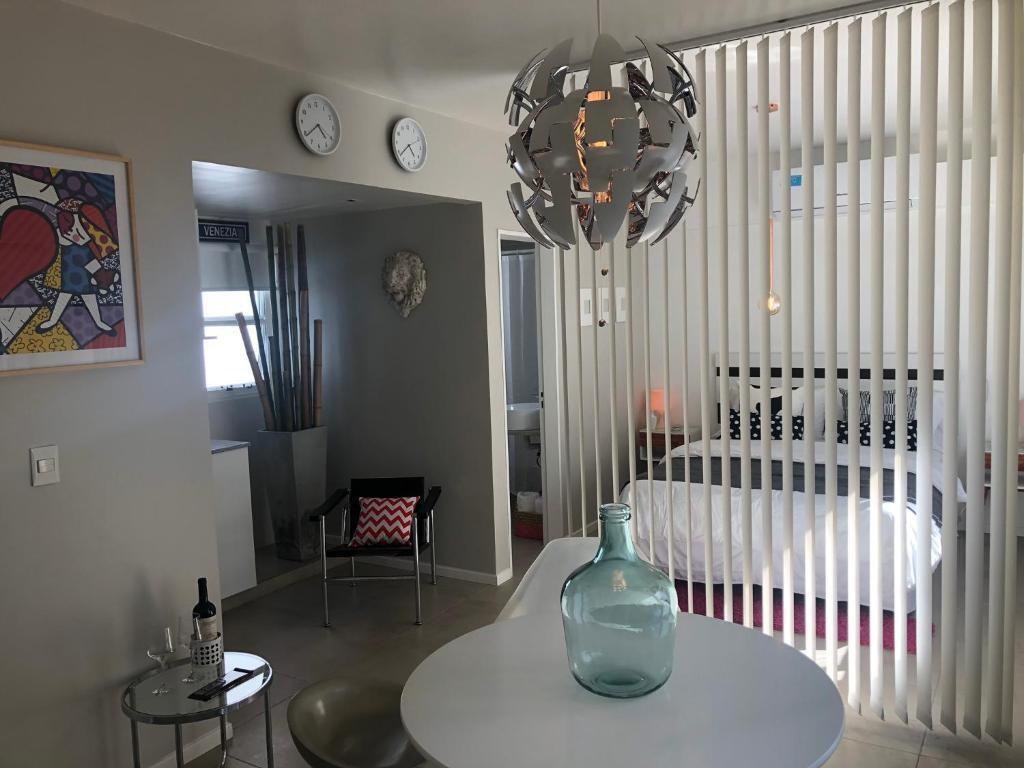 Apartamento mobiliado de 1 dormitório em Belgrano