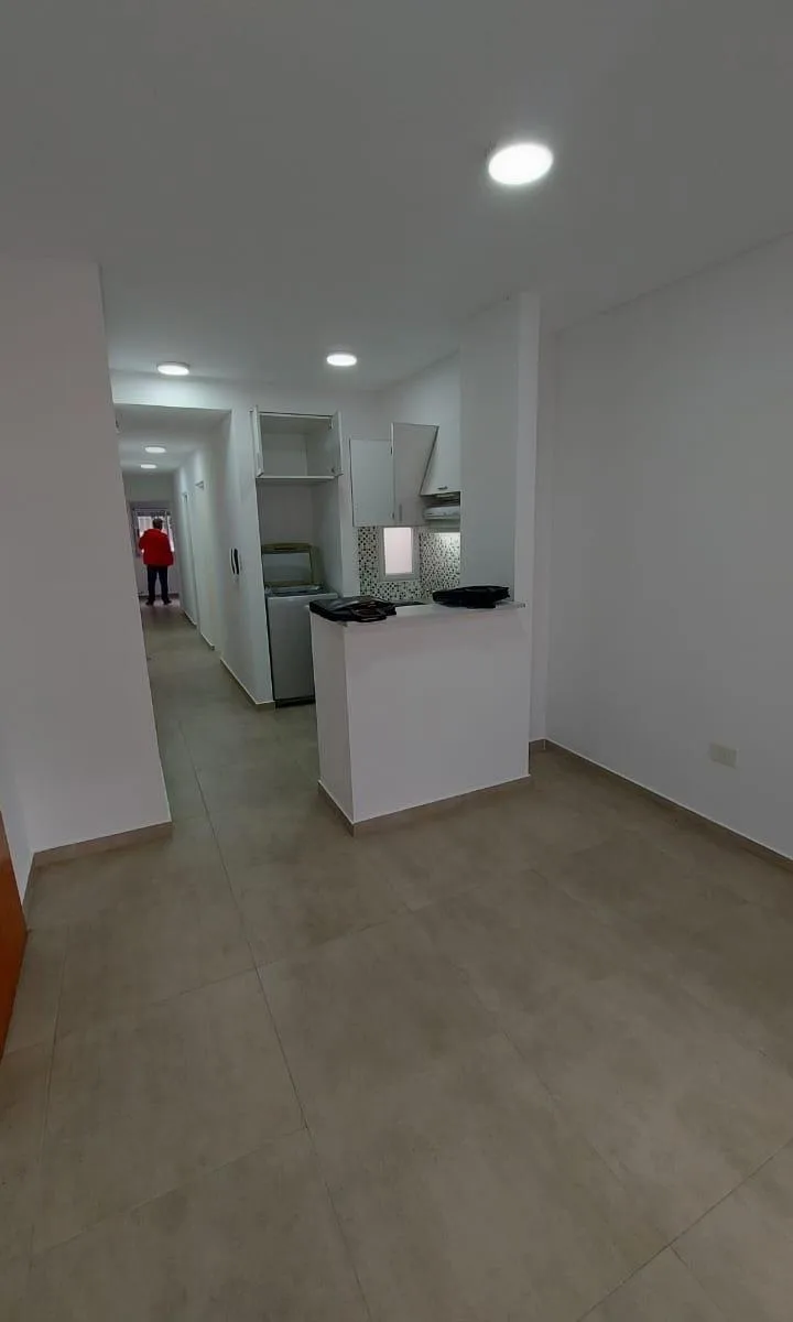 Departamento de 1 dormitorio cerca de Medicina en Berisso