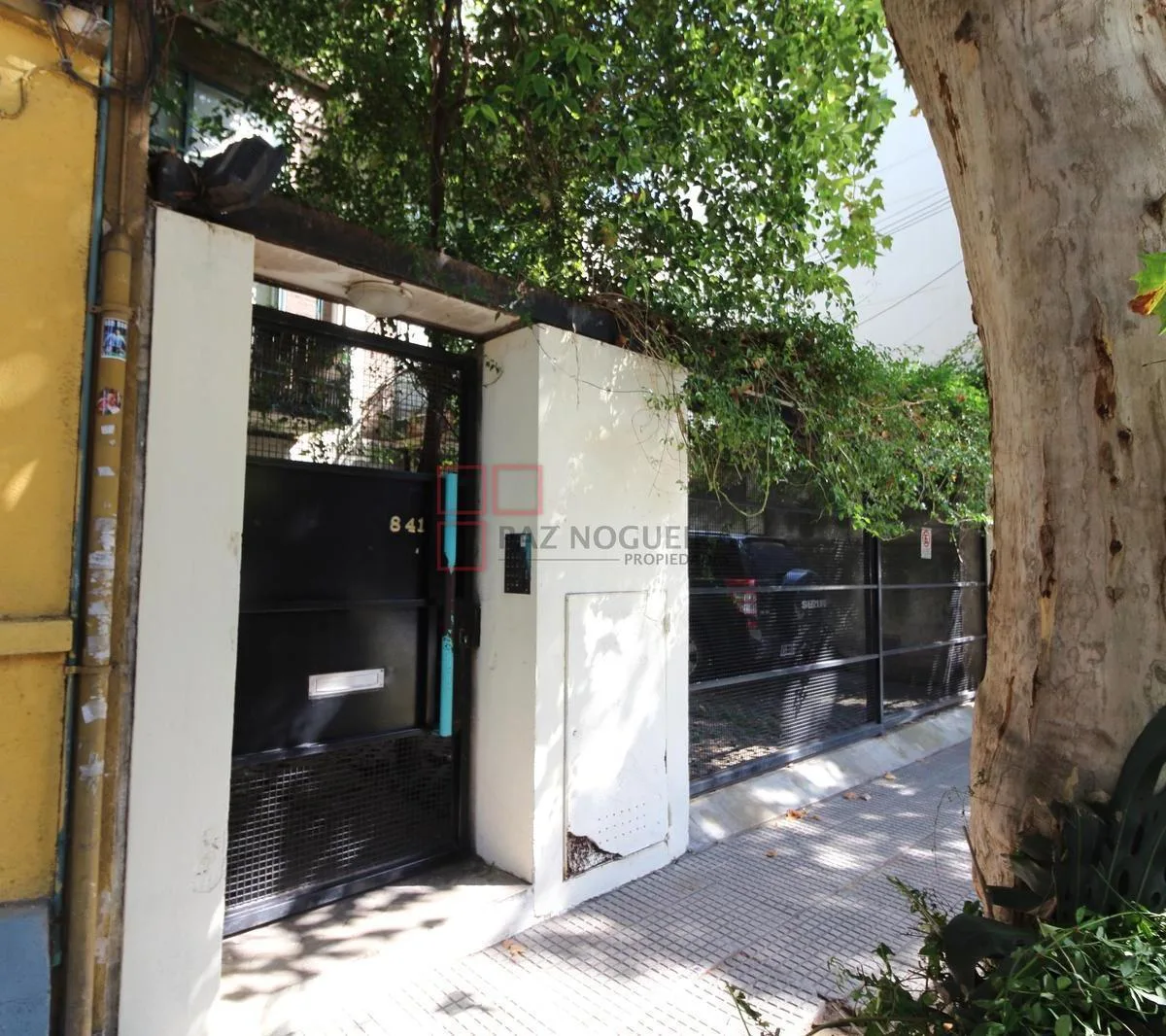 Studio apartment in Villa Crespo