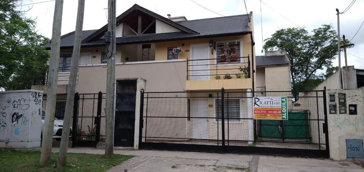 Departamento en Alquiler en Burzaco