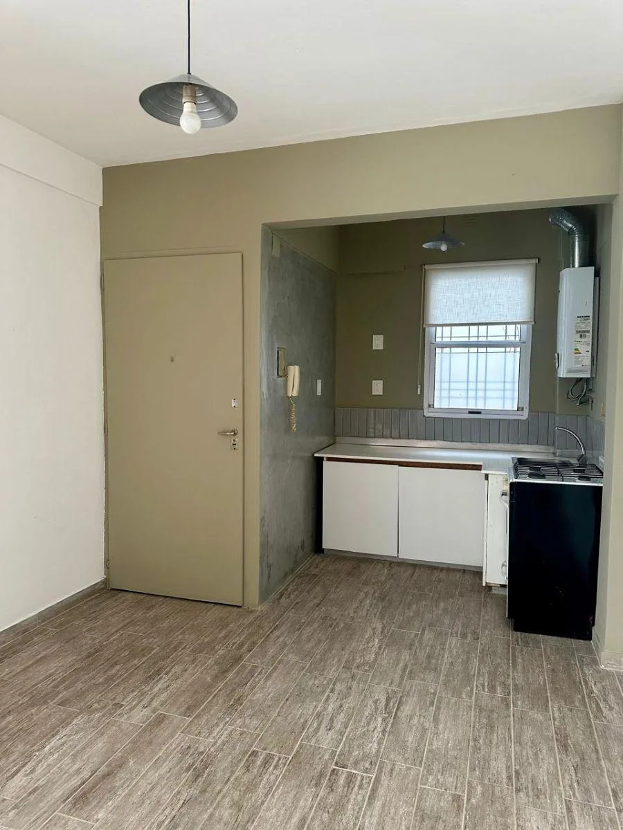 Studio apartment for rent in La Lucila