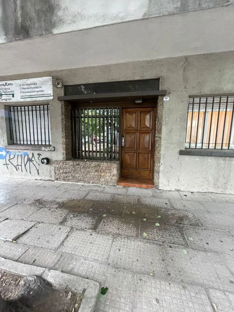 Apartamento de 2 dormitórios no Centro
