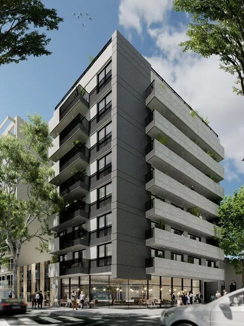 Квартира-студия новая в San Cristóbal